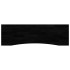 Tablero escritorio 160x60x2,5cm rectangular madera maciza