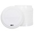 Vasos de café de papel con tapa 1000 uds 4oz