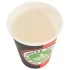 Vasos de café de papel con tapa 1000 uds 4oz