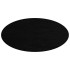 Tablero de mesa ovalado madera maciza de roble 120x60x4