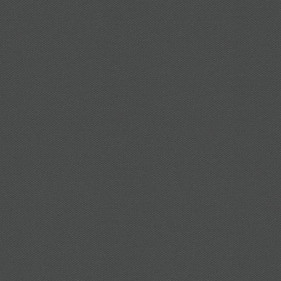 Cenador de jardín con techo retráctil acero antracita 3x3