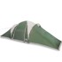 Tienda de campaña familiar iglú 6 personas impermeable