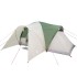 Tienda de campaña familiar iglú 6 personas impermeable