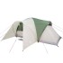 Tienda de campaña familiar iglú 6 personas impermeable
