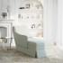 Chaise longue respaldo apoyabrazos derecho
