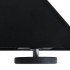 Pata de mesa comedor forma araña negra 85x85x(72-73) cm