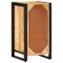 Cajonera madera maciza de mango 40x40x90