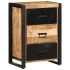 Cajonera madera maciza de mango 50x35x70