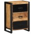 Cajonera madera maciza de mango 50x35x70