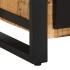 Cajonera madera maciza de mango 50x35x70