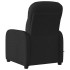 Sillón reclinable de masaje eléctrico tela