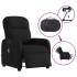 Sillón reclinable de masaje eléctrico tela