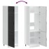 Mueble de cocina Porto de madera contrachapada