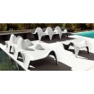 Mesita apilable by Vondom