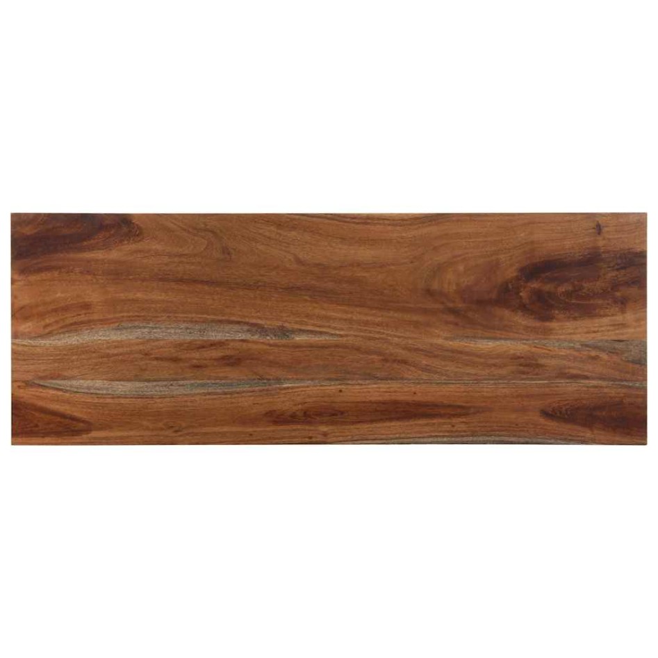 Banco 110 cm madera maciza