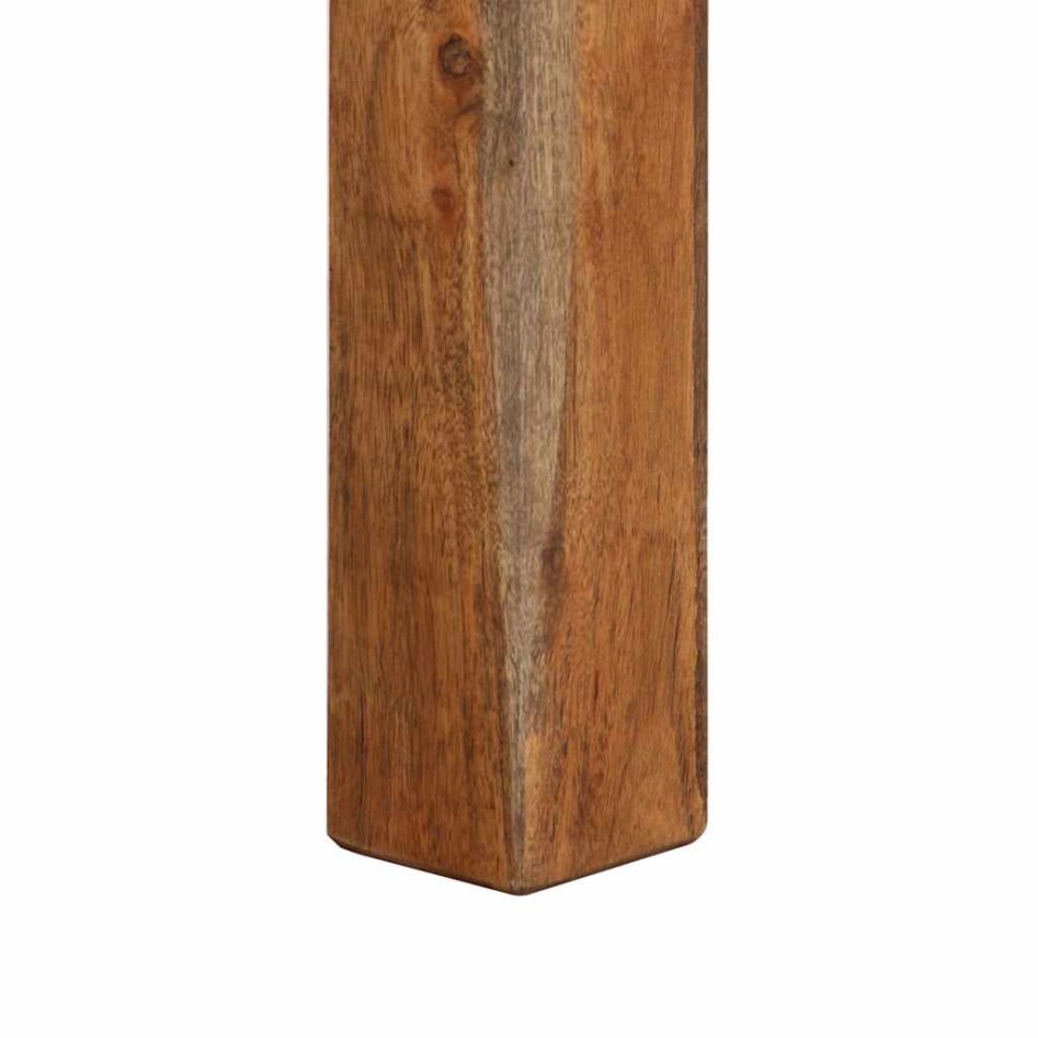Banco 110 cm madera maciza