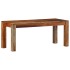 Banco 110 cm madera maciza