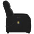 Sillón de masaje eléctrico reclinable elevable tela