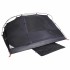 Tienda de campaña iglú 4 personas tela opaca impermeable
