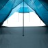 Tienda de campaña familiar tipi 6 personas impermeable