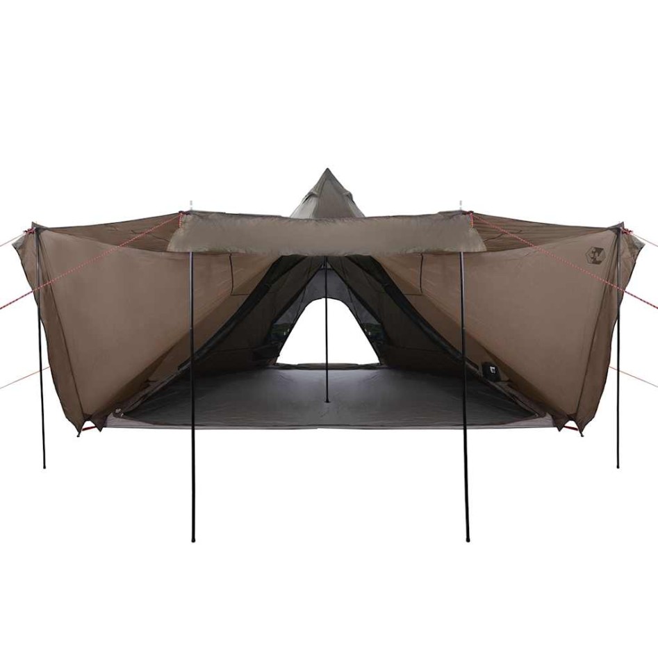 Tienda de campaña familiar tipi 6 personas impermeable