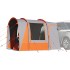 Tienda de campaña de coche 4 personas impermeable