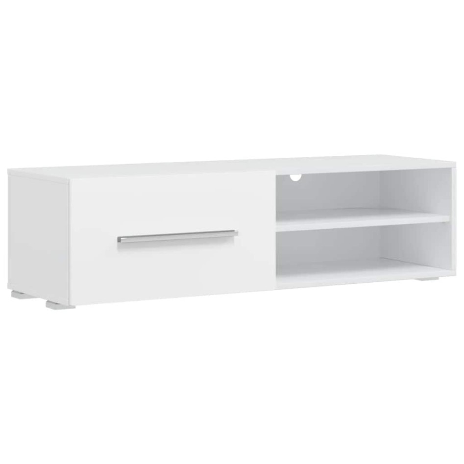 Muebles para TV 5 piezas con iluminación LED blanco