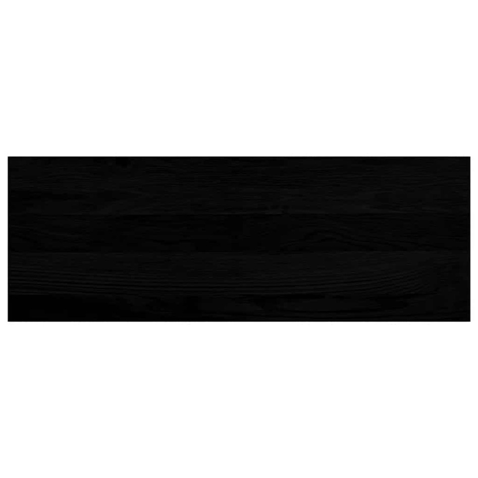 Peldaños de escalera 20 uds madera maciza roble marrón