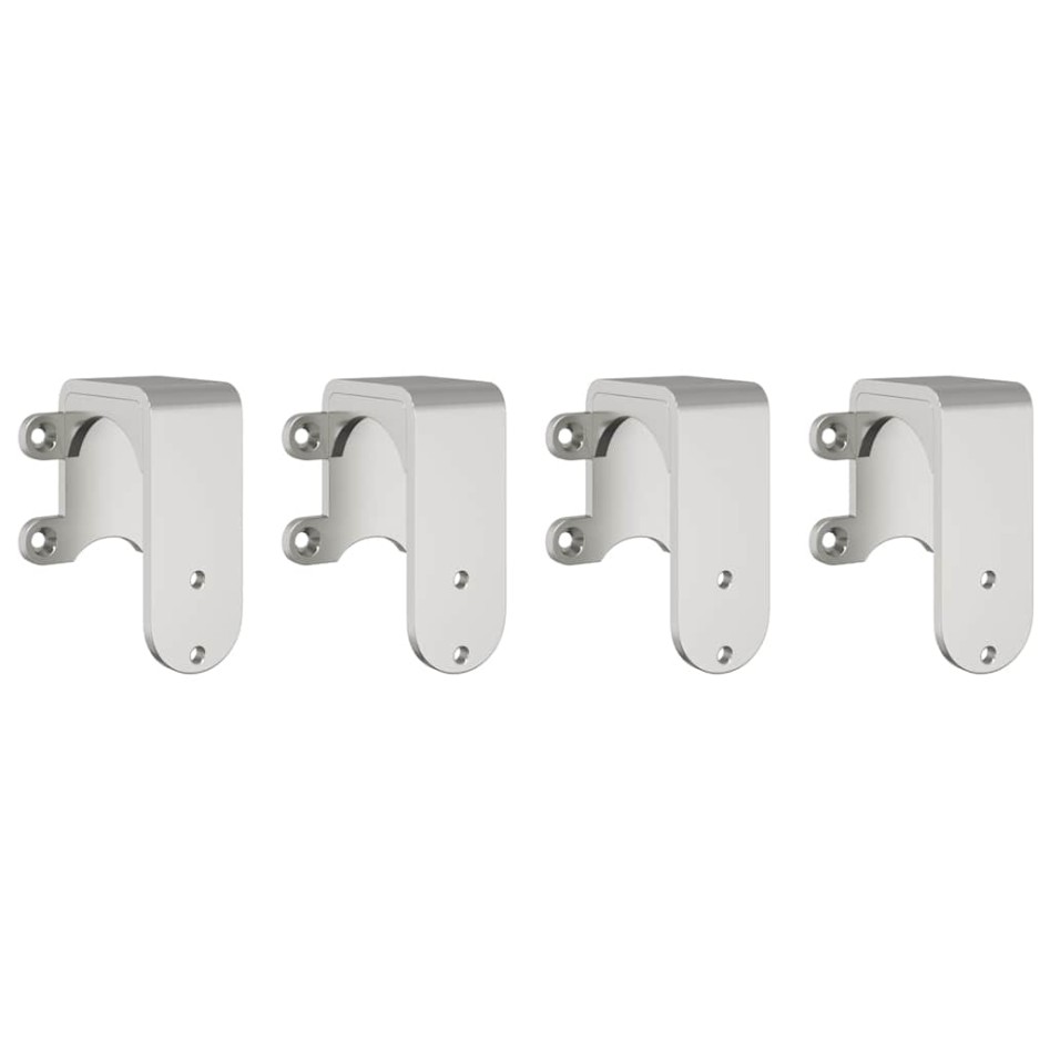 Kit de herrajes para puerta corredera 183 cm acero