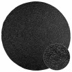 Alfombra ZIZUR apariencia yute interior exterior antracita