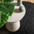 Alfombra ZIZUR apariencia yute interior exterior