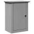 Juego de muebles de baño BODO 3 pzas madera maciza pino