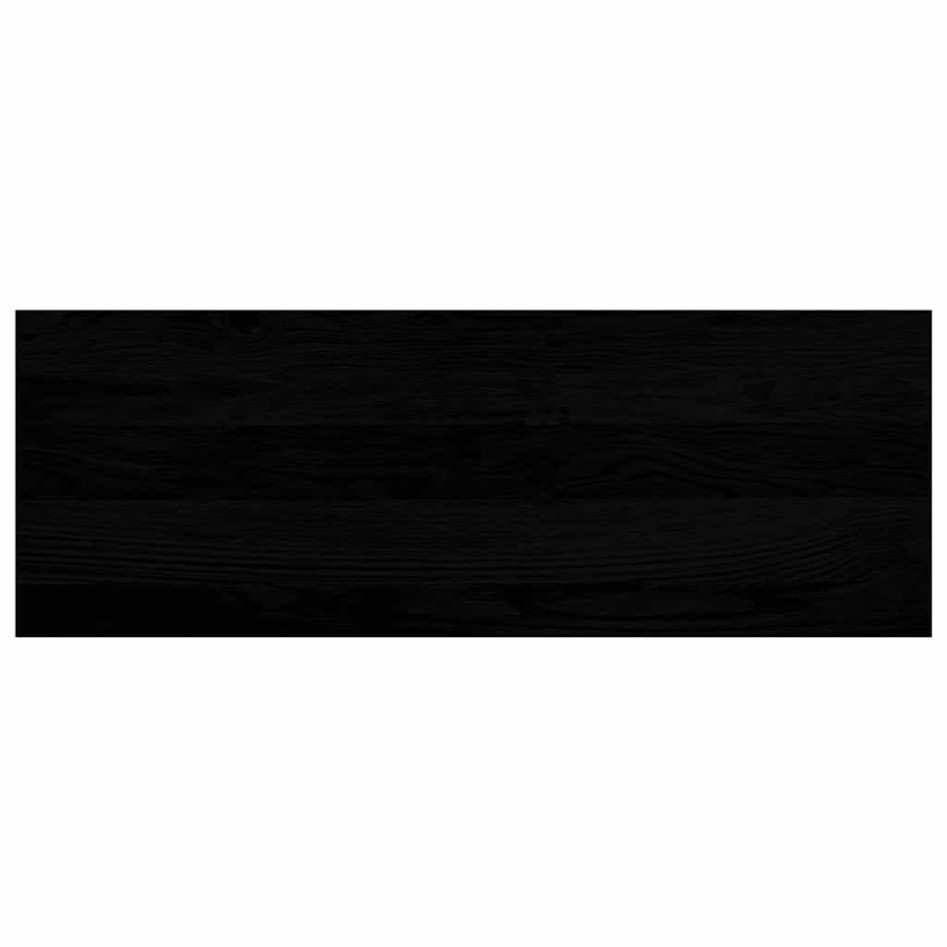 Peldaños de escalera 8 uds madera maciza roble marrón