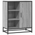 Aparador madera de ingeniería gris sonoma 62x35x76