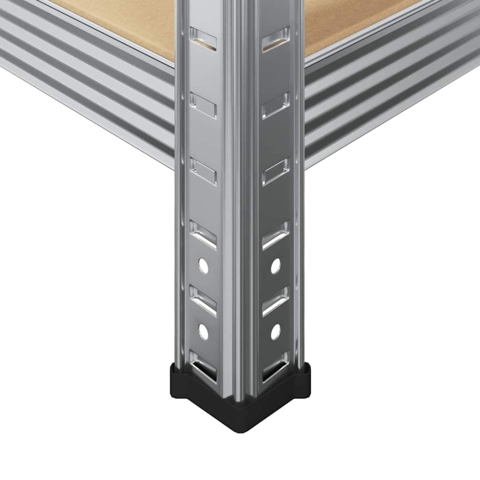 Estantes de almacenamiento de 5 capas 2