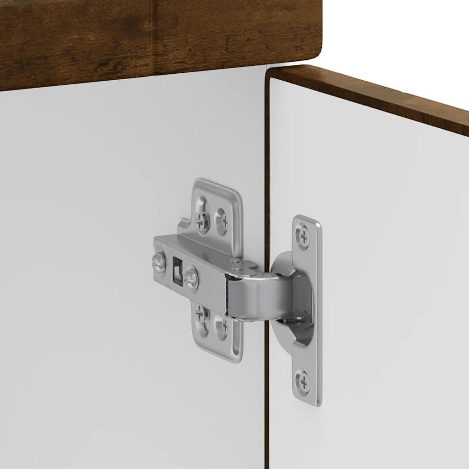 Mueble bajo de cocina Kalmar madera ingeniería de roble