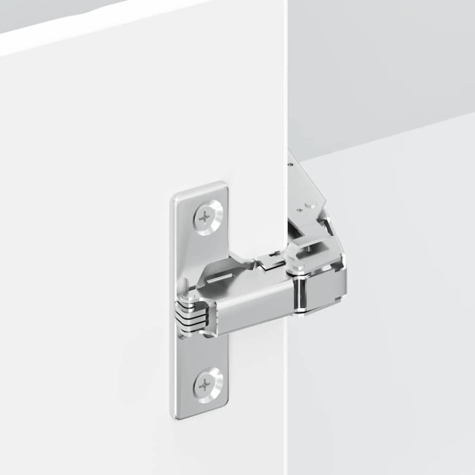 Mueble bajo esquinero de cocina Kalmar madera ingeniería