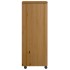 Cajonera con ruedas MOSS madera maciza pino marrón