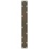 Patas de mesa centro forma U 2uds acero natural 60x(110-111)