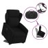 Sillón reclinable elevable tela