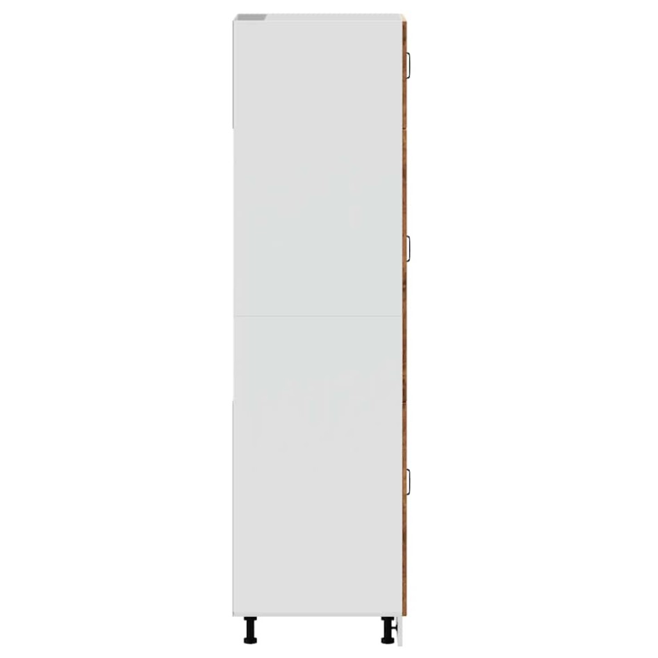 Mueble de cocina Lucca de madera contrachapada madera