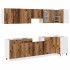 Mueble de cocina 11 piezas madera contrachapada madera