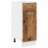 Mueble de cocina 11 piezas madera contrachapada madera