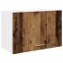 Mueble de cocina 11 piezas madera contrachapada madera