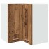 Mueble de cocina 11 piezas madera contrachapada madera