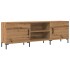 Mueble de TV madera de ingeniería roble artisan 150x30x50