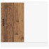 Mueble bajo fregadero Lucca madera contrachapada madera