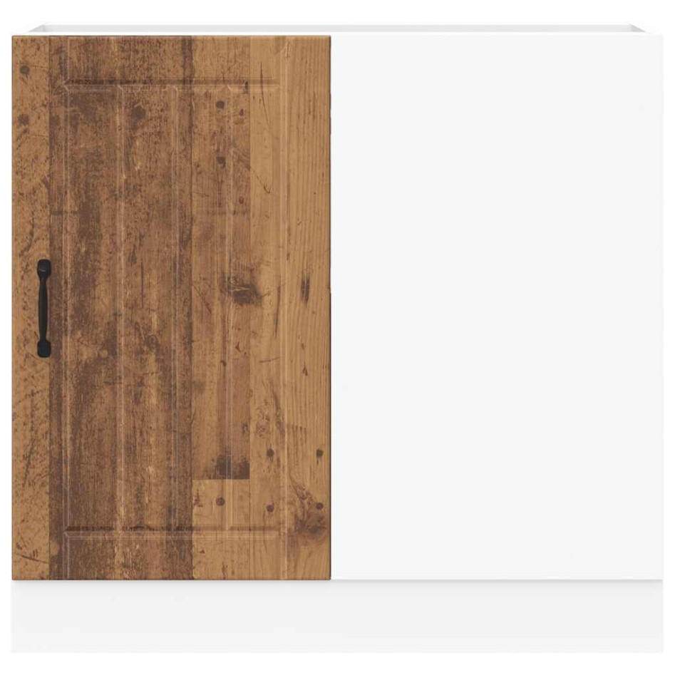 Mueble bajo fregadero Lucca madera contrachapada madera