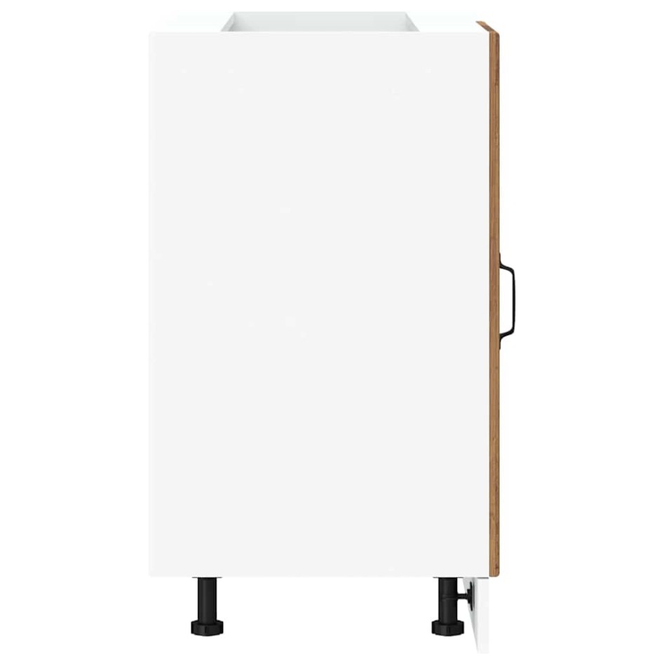 Mueble bajo fregadero Lucca madera contrachapada madera