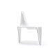 Silla apilable  by Vondom